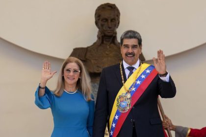 Z prvej damy prva bojovnicka socializmu A preco Lukasenko tvrdi ze Trump neuniesol Madurovu manzelku