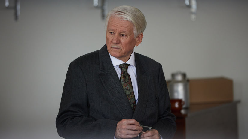 Zasadne rozhodnutie Emila Horvatha v SND