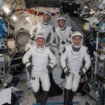 Zdravotne problemy urychlili navrat astronautov z ISS