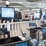 Ziadna praca zadarmo pri pokladni obchody uz zavedli system kde nie je potrebne skenovat nakup