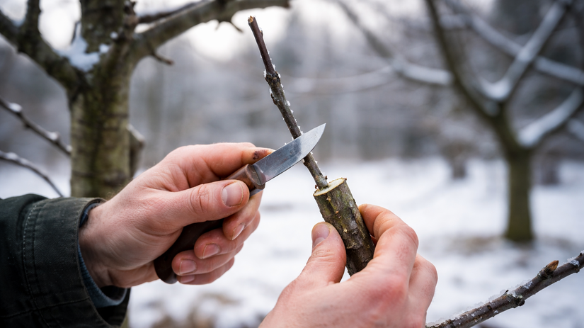 Zimne stepenie ovocnych stromov robi chyby zahradkarov