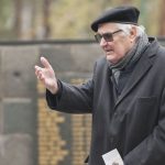 Zomrel politicky vazen Arpad Tarnoczy prvy prezident Slovenskej asociacie Maltezenskeho radu