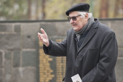 Zomrel politicky vazen Arpad Tarnoczy prvy prezident Slovenskej asociacie Maltezenskeho radu