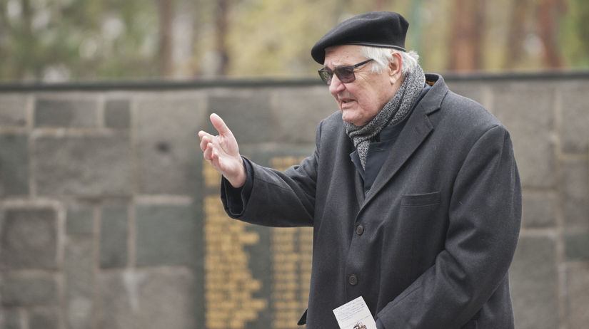 Zomrel politicky vazen Arpad Tarnoczy prvy prezident Slovenskej asociacie Maltezenskeho radu