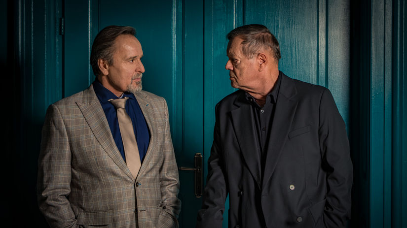 novinka jojky este ani poriadne nezacala a uz ju divaci porovavaju toto pisu po prvej epizode