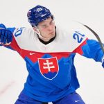 Bilancia ktoru nemaju ani najslavnejsie legendy Slafkovsky Som stastny ze moje goly pomahaju Slovensku k uspechom