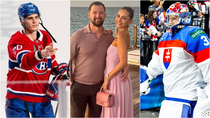 Cela krajina sa opat postavi na nohy Slovaci celi najlepsim hracom sveta Slafkovsky a jeho tim coskoro vyrazia do boja