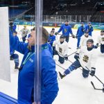 Co keby sme ho nahradili hviezdou NHL Po prehre so Slovakmi sa Fini pohadali