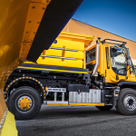 Dialnicari do polovice februara posypali viac kilometrov dialnic ako pocas minulorocnej zimy