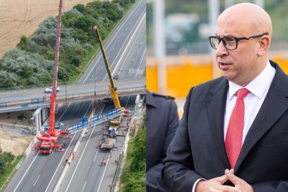 Drama okolo D1 pokracuje Visnove zaznamenalo tisice aut denne minister Raz zacina boj o posledny usek dialnice do Kosic novym tendrom