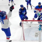 Drama so stastnym koncom Slovaci su stopercentni aj po zapase s Talianmi a vedu v skupine