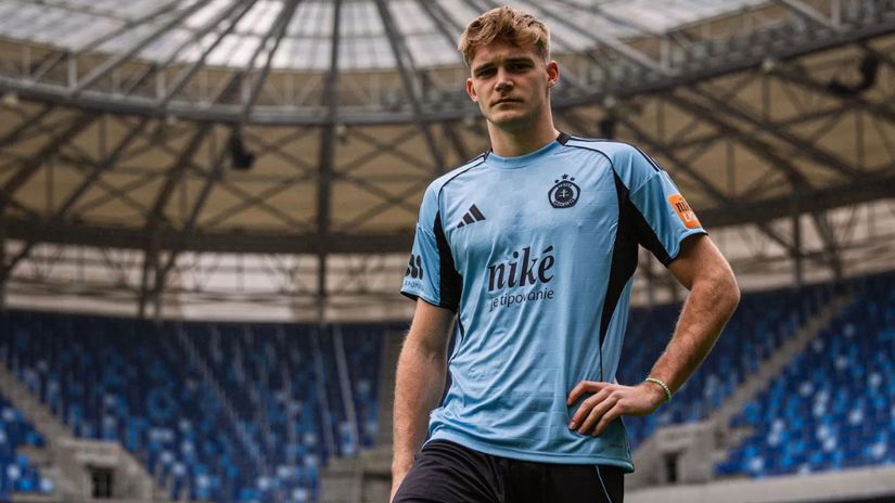 Druha zimna posila Slovana Na Tehelne pole prichadza mladeznicky reprezentant Slovenska