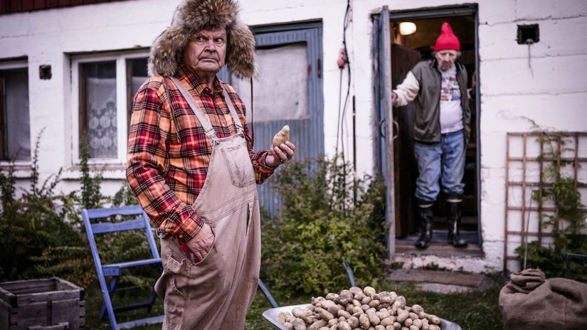 Hundros vycita mladym Nic finske im uz nie je dobre Ako zachranil tehotnu vnucku
