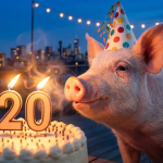 Ikonicky zreb Prasa v zite oslavuje jubileum a prinasa velke vyhry