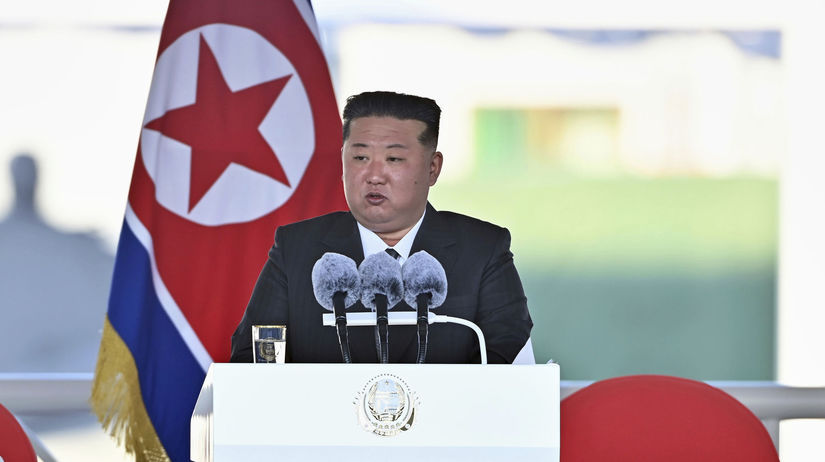 KDR hrozi znicenim Juznej Korey a ponuka Amerike na vyber