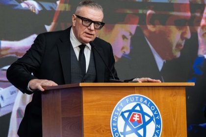 Kovacik napriek kauze zostava sefom SFZ Volby vyhral pomerne jednoznacne
