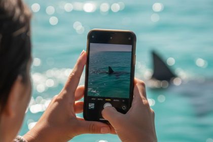 Krvava dan za selfie Turistka prisla o obe ruky ked sa pokusala odfotit s dravcom