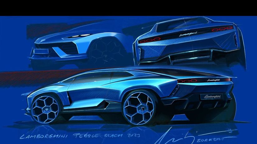 Lamborghini nahle zastavuje vyvoj elektromobilu niet o ziadny zaujom
