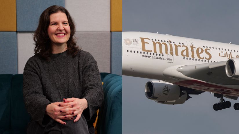 Letuska Emirates Zuzana opisala co vas caka na pohovore a aky je skutocny plat