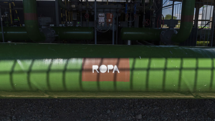 Madari biju na poplach Chorvati ich odmietli a tak siahaju po strategickych zasobach ropy