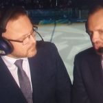 Moderatori Gaborik a Gaspar pod palbou kritiky Znamy odbornik ich vykon na ZOH oznacil za ubohost