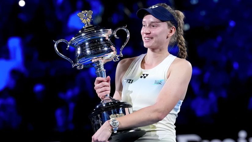 Moj druhy domov Bratislava Vitazka Australian Open navstevuje Devin aj Dunaj Nieco sa naucila zo slovenciny