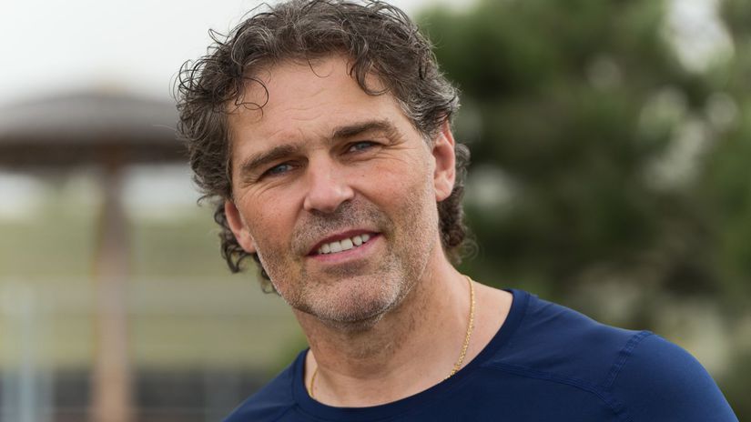 Musel by prist Boh a vstupit do mna Najtazsie je ked uz clovek nemusi Jagr nedavno gratuloval Slovakom teraz oznamuje definitivny koniec