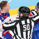 Na olympiade lezu Slovakom na nervy Nieco take by som nikdy nepovedal brani sa Tkachuk v reakcii na kontroverzne video