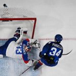 Naco sa mam vyjadrovat k rozhodcom Prekvapil som sa ale gol korculou mal platit Pri najlepsom Slovakovi ludia nadsene tlieskali