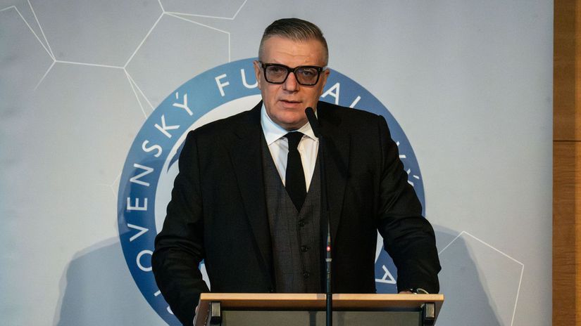 Napatie vo futbalovom zvaze vrcoli Kovacik komentoval svoju buducnost v SFZ