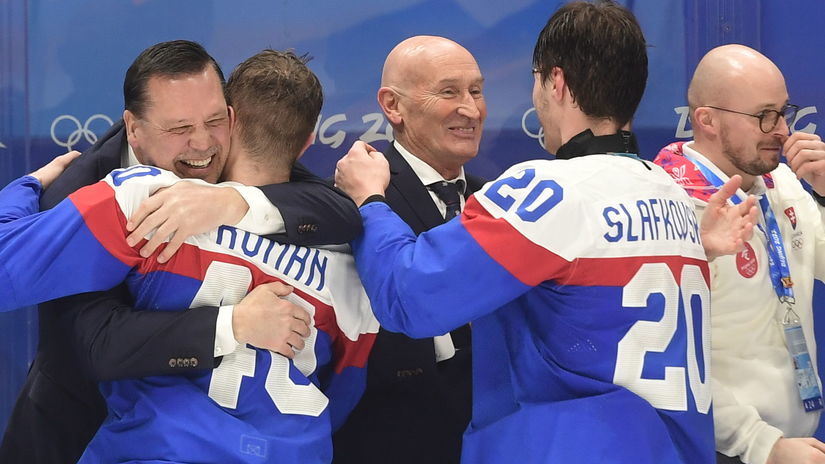 Nemci alebo Francuzi su za odmenu Je mi luto bratov Cechov