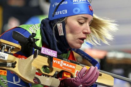 Neocakavana sprava par dni po olympiade Batovska Fialkova dakuje biatlonu coskoro zbohom