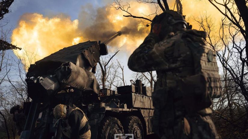 ONLINE Ruskym silam na fronte kolabuje strategicka opora Bez Starlinku im klesa ucinnost klucovej zbrane