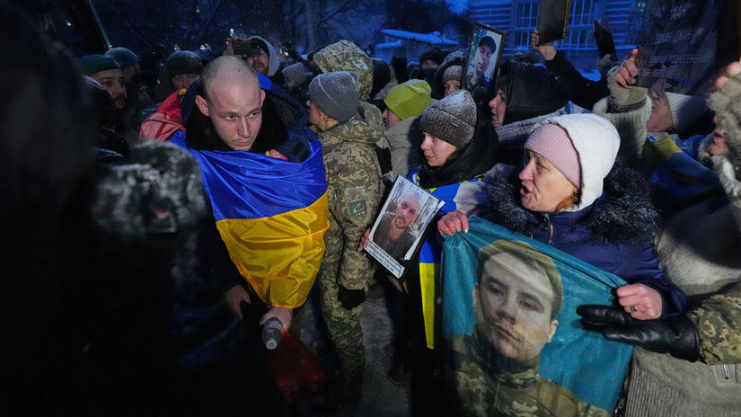 ONLINE Tri zavery z mierovych rokovani o Ukrajine WSJ odhaluje problemy