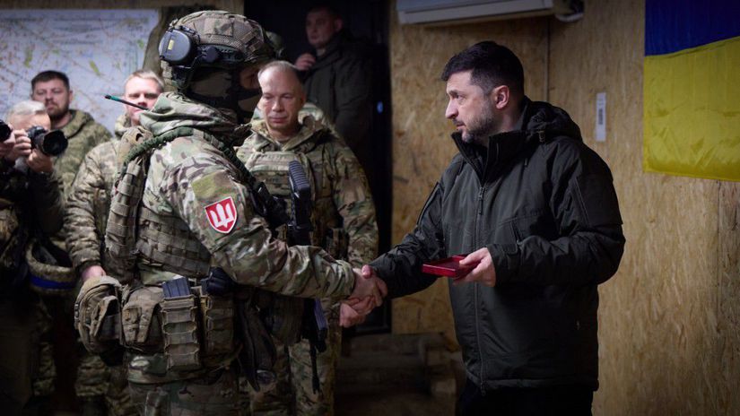 ONLINE Zelenskyj Kompromis U to e rokovania s agresorom prebiehaj je obrovsk stupok Kyjev prichdza s nvrhom