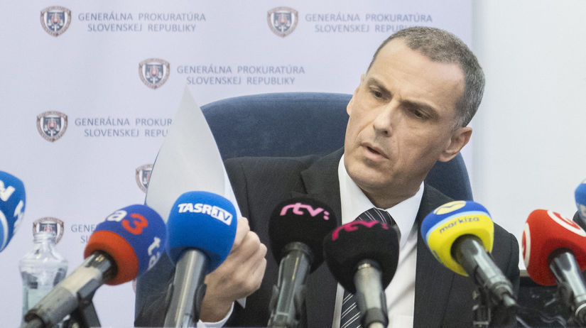 Odvolany prokurator sa brani Balogh podal zalobu proti rozhodnutiu Zilinku ziada o zbavenie mlcanlivosti