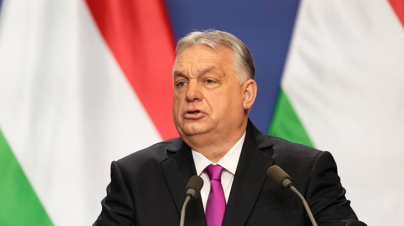 Orban sebavedome Zelenskyj sa musi spamatat v Bruseli neschvalime nic na podporu Kyjeva blokadu prelomime