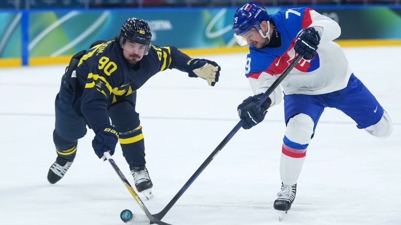 Otazka na slovenskych politikov Olympionik Hudacek odbil ceskeho novinara Spojili sme narod
