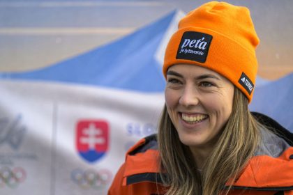 Petra Vlhova sa prerieka Skryva sa za jej usmevom nova laska