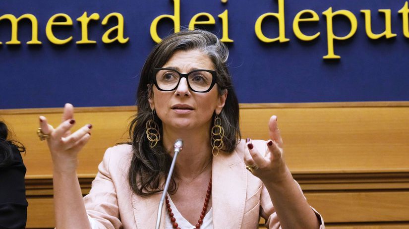 Protizidovska spravodajkynka v sluzbach OSN Sprava sa ako Hitlerov Goebbels Izrael ziada jej rezignaciu