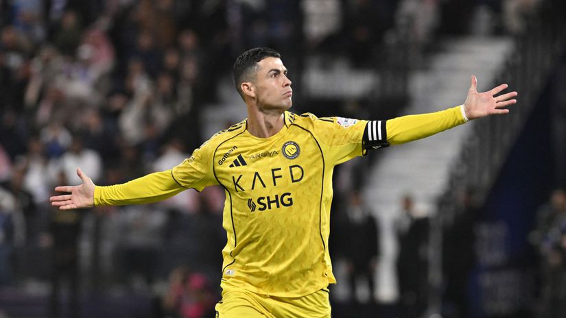 Ronaldo bojkotoval no tvrdostou narazil Portugalcana uzemnilo razne vyjadrenie arabskych lig