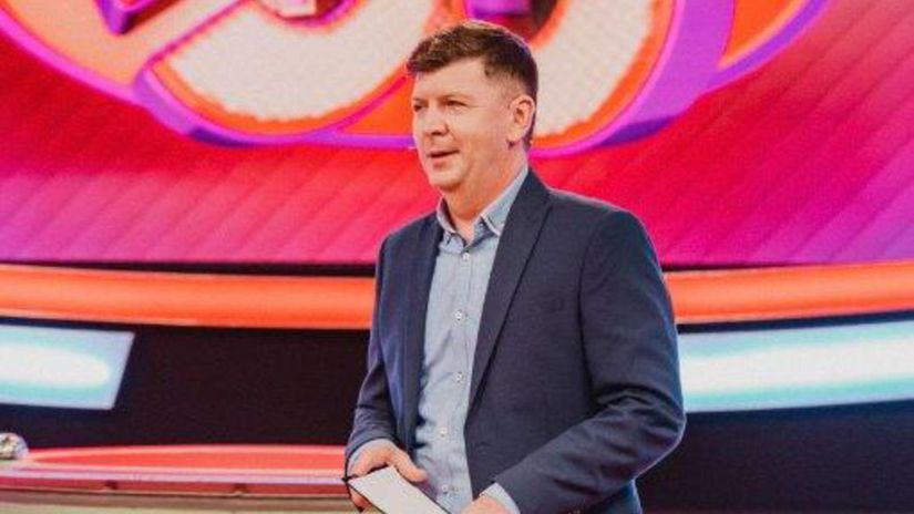 STVR slubuje velky comeback 5 proti 5 Bicana vsak v urole moderatora necakajte zastupi ho oblibeny herec