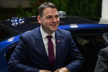 Sef ceskej diplomacie Macinka sa pohadal s Clintonovou nezhodli sa na Trumpovi ani v otazke Ukrajiny