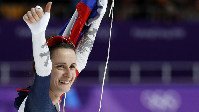 Sialene plakala som tep mi vyskoil na 150 a k tomu tie ceske vlajky sablikovu v milane zasiahol silne emocie