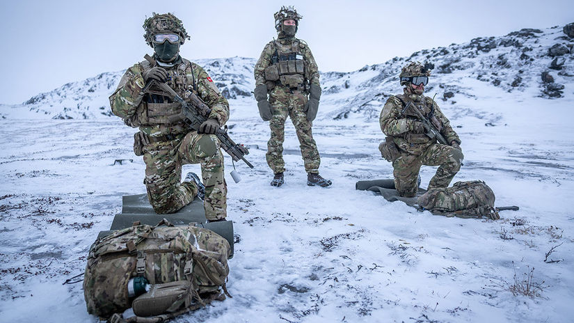 Sila odradza od agresie Najvyssi velitelia sa obraciaju na Europanov Pripravte sa na novu realitu