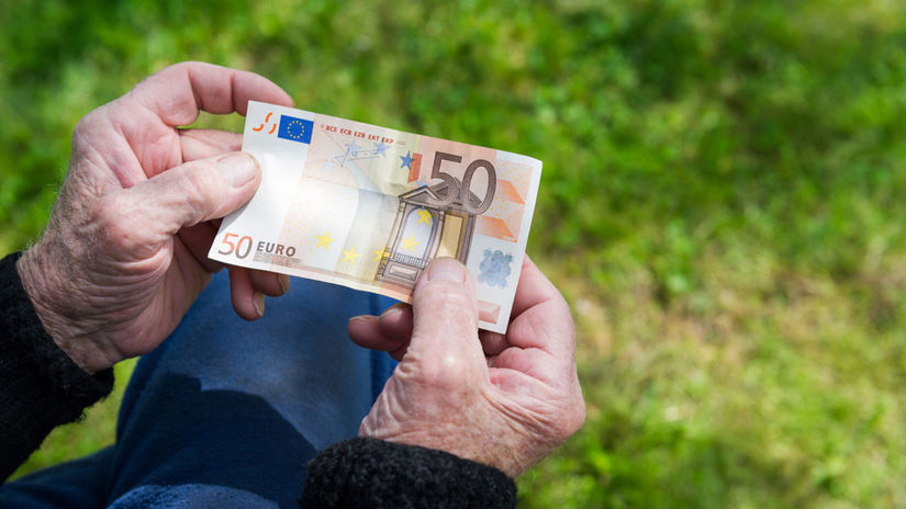 Slovensko premarnilo prilezitost zlepsit sluzby pre dchodcov za 100 milionov eur zatial co tisice seniorov cakaju peniaze zostali nevyuzite