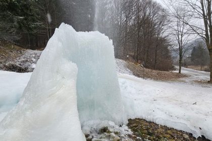 Takato atrakcia sa na Slovensku len tak nevidi V zime je povazovana za uplne najkrajsiu