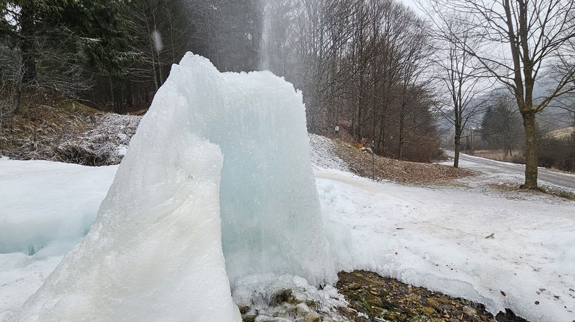 Takato atrakcia sa na Slovensku len tak nevidi V zime je povazovana za uplne najkrajsiu