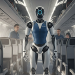 Termintor v akcii Airbus nasadzuje humanoidne roboty Nahradia ludi