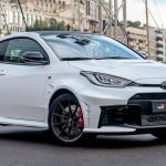 Toyota GR Yaris Aero Performance Mala bestia je este rychlejsia